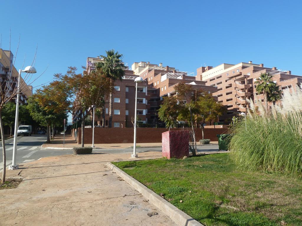 Playa Coral En Marina D'Or Apartment Oropesa del Mar Luaran gambar