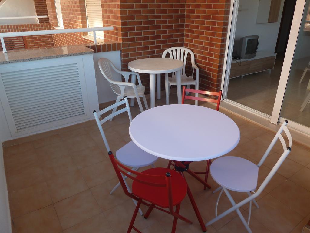 Playa Coral En Marina D'Or Apartment Oropesa del Mar Luaran gambar