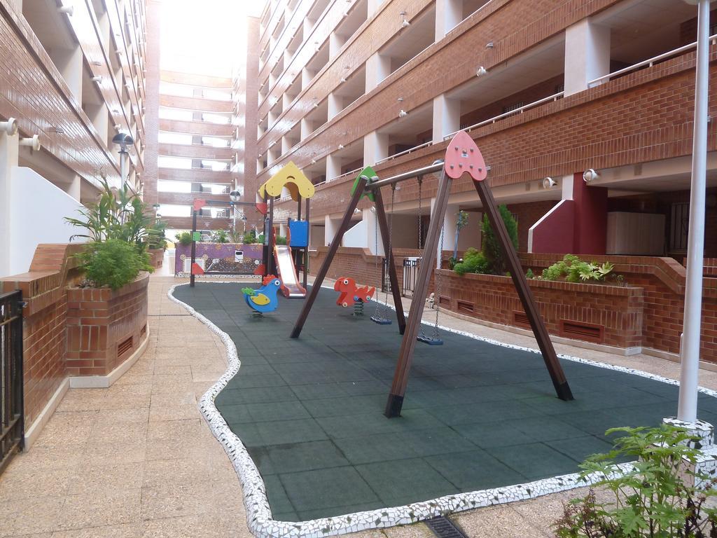 Playa Coral En Marina D'Or Apartment Oropesa del Mar Luaran gambar