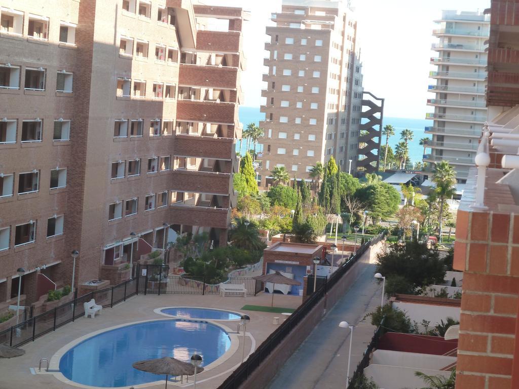 Playa Coral En Marina D'Or Apartment Oropesa del Mar Luaran gambar