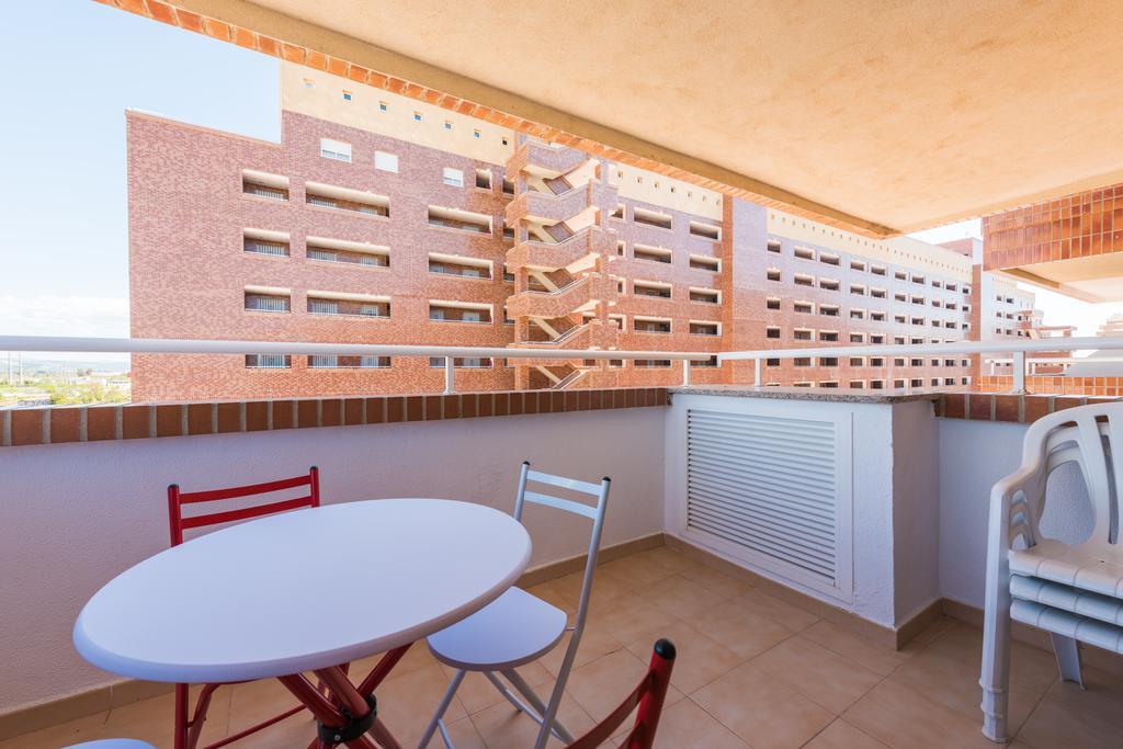 Playa Coral En Marina D'Or Apartment Oropesa del Mar Luaran gambar