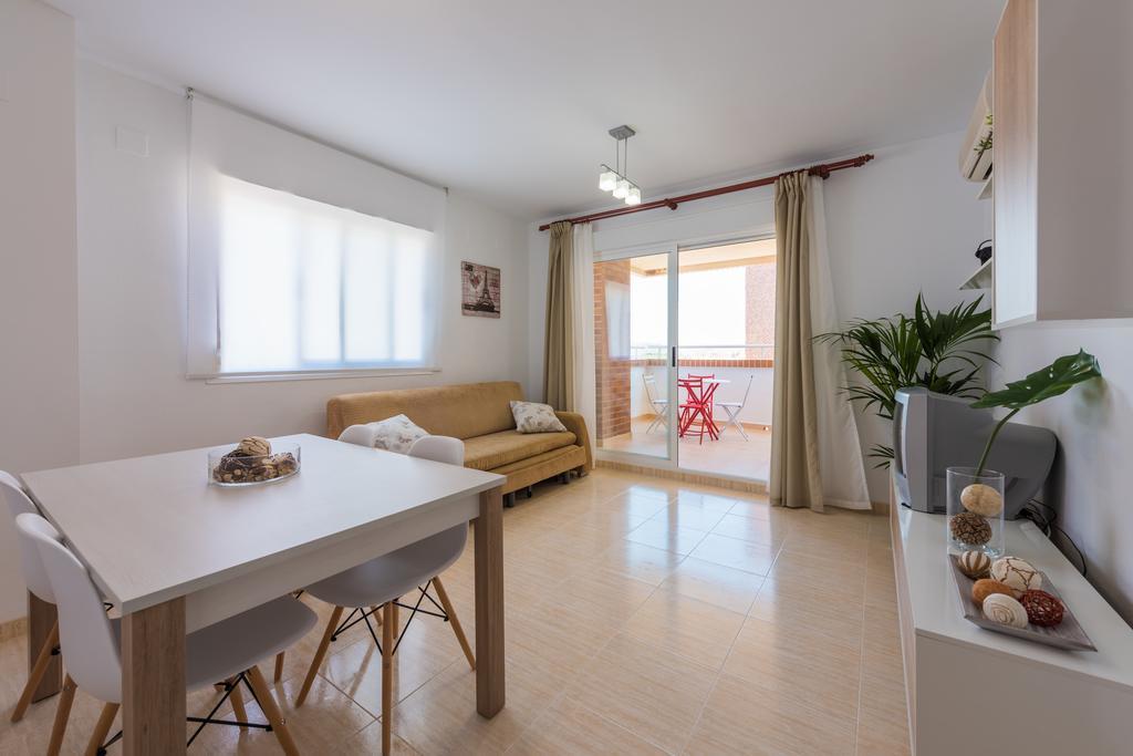 Playa Coral En Marina D'Or Apartment Oropesa del Mar Luaran gambar
