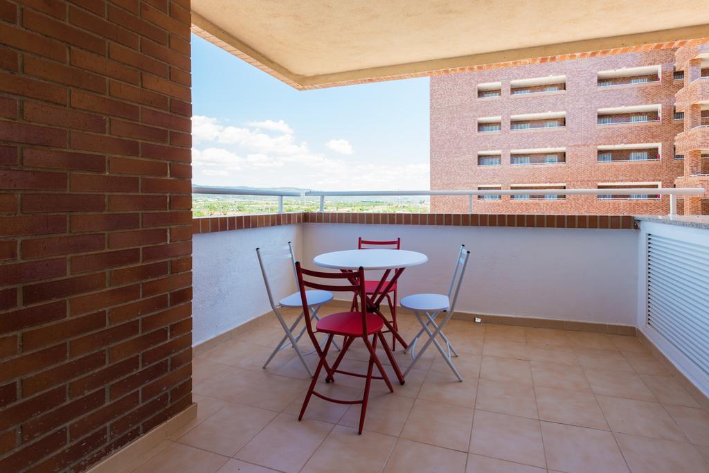 Playa Coral En Marina D'Or Apartment Oropesa del Mar Luaran gambar
