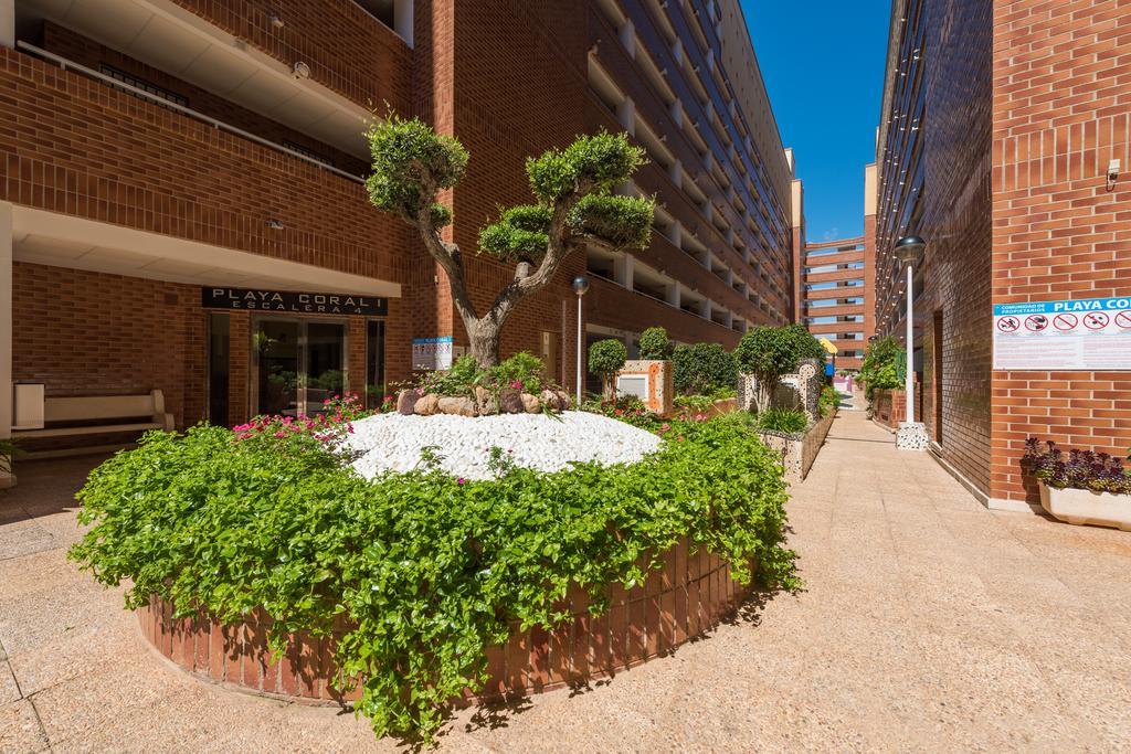 Playa Coral En Marina D'Or Apartment Oropesa del Mar Luaran gambar