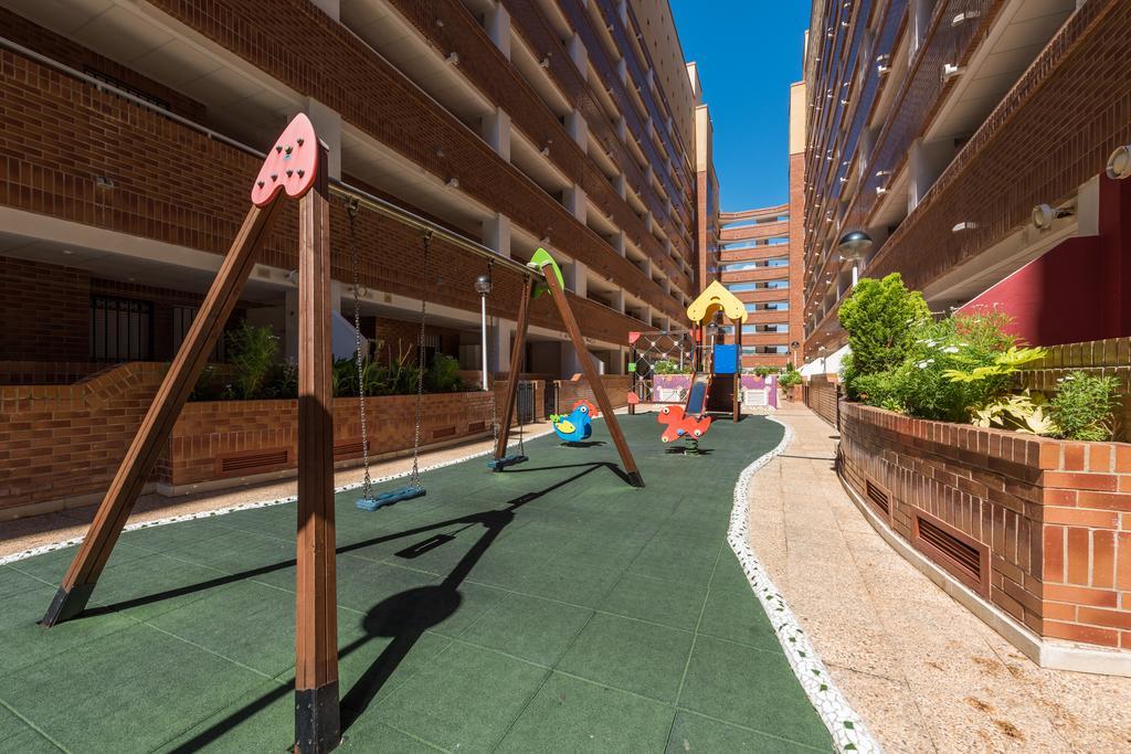 Playa Coral En Marina D'Or Apartment Oropesa del Mar Luaran gambar