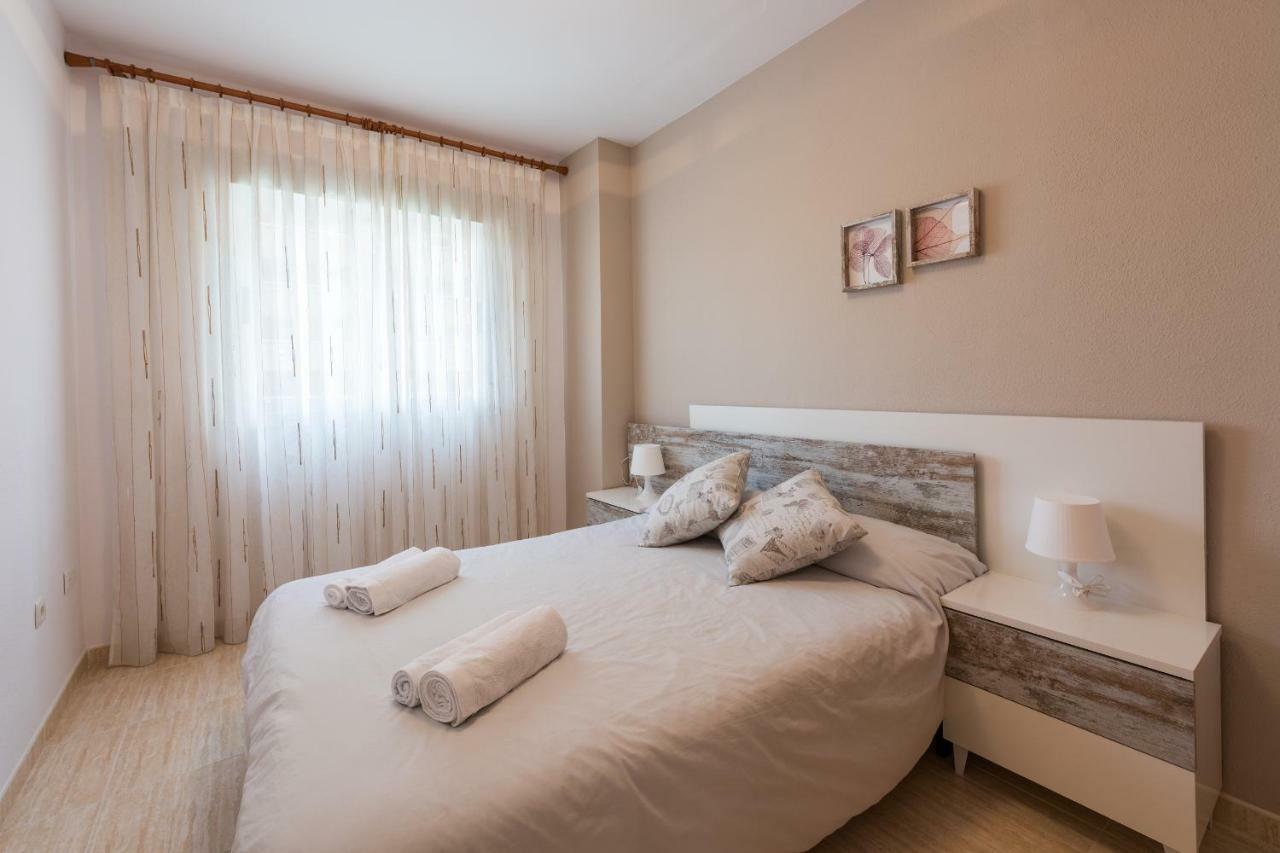 Playa Coral En Marina D'Or Apartment Oropesa del Mar Luaran gambar