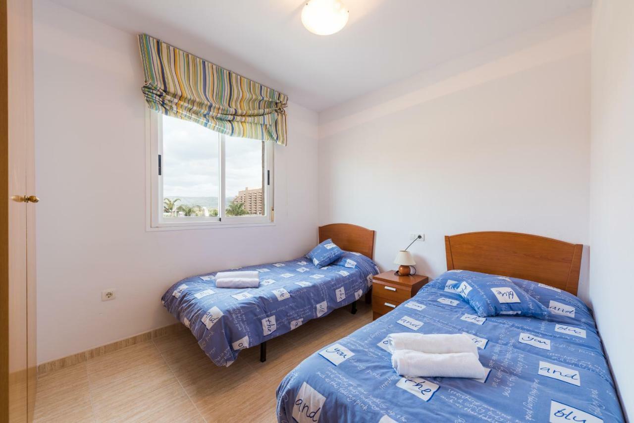 Playa Coral En Marina D'Or Apartment Oropesa del Mar Luaran gambar