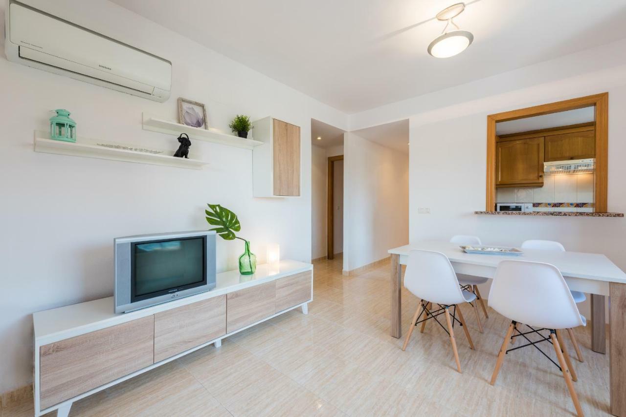 Playa Coral En Marina D'Or Apartment Oropesa del Mar Luaran gambar